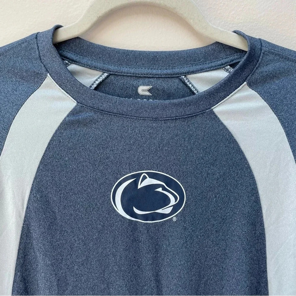 NWT Colosseum Men’s Penn State Short Sleeve Athletic Tee Size Small - Picture 2 of 5